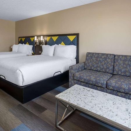 Days Hotel By Wyndham North Bergen Kültér fotó