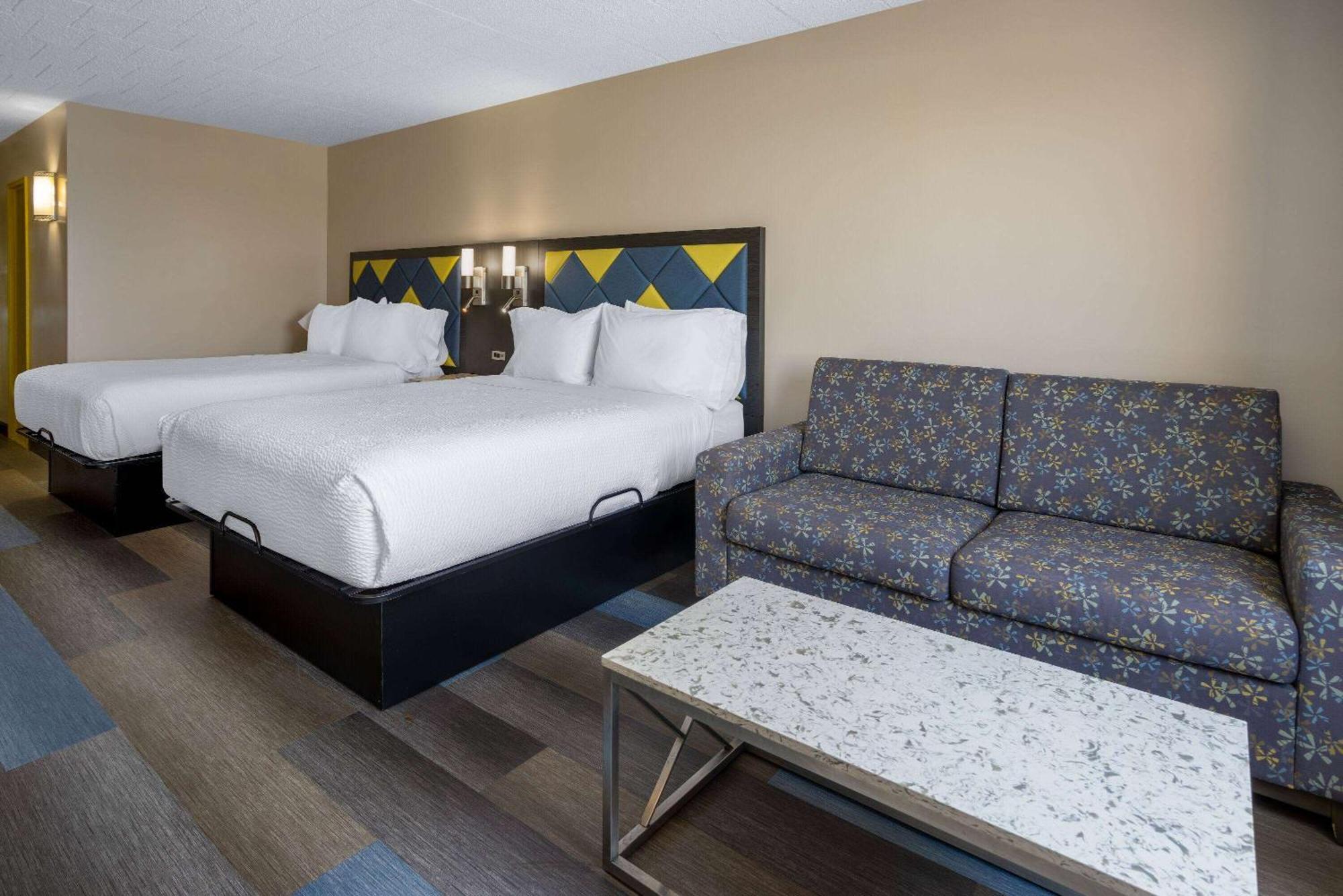 Days Hotel By Wyndham North Bergen Kültér fotó