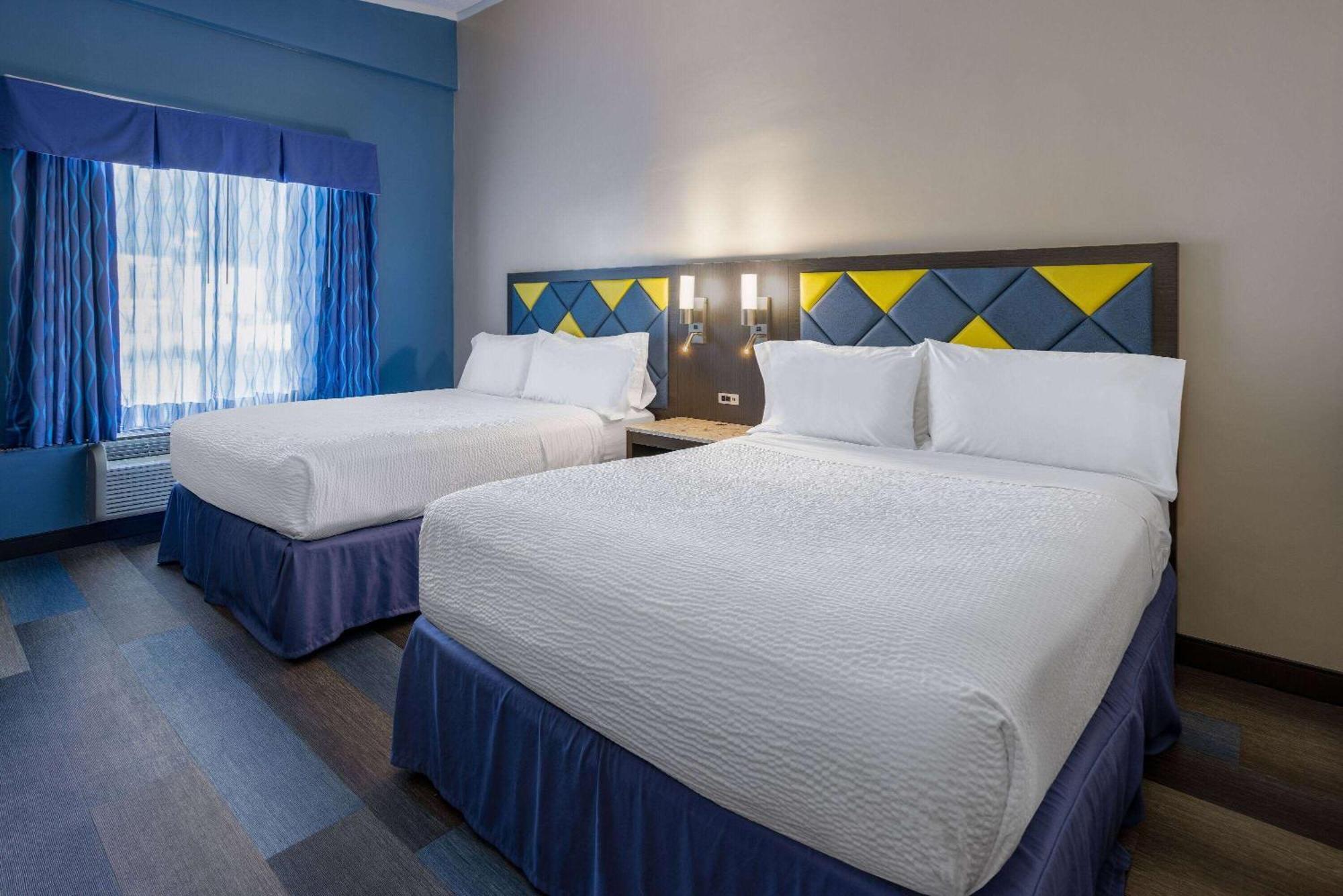 Days Hotel By Wyndham North Bergen Kültér fotó