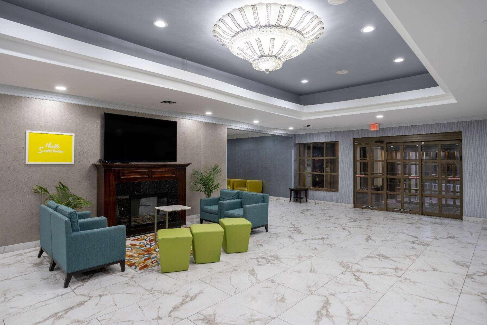 Days Hotel By Wyndham North Bergen Kültér fotó