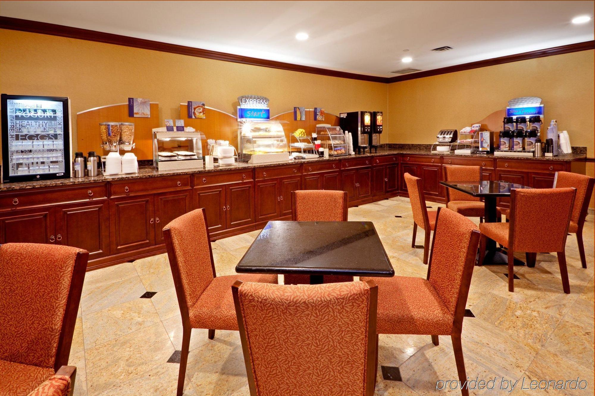 Days Hotel By Wyndham North Bergen Étterem fotó