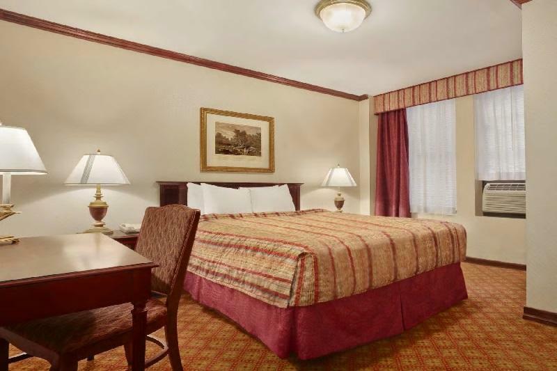 Days Hotel By Wyndham North Bergen Kültér fotó