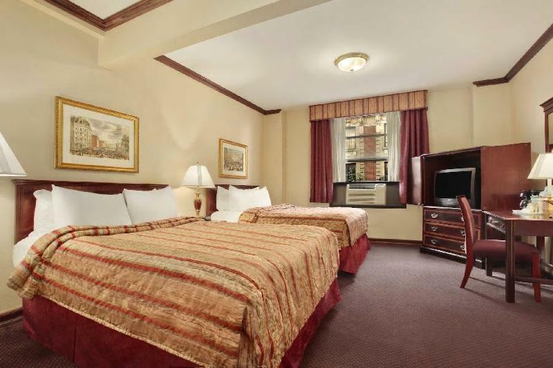 Days Hotel By Wyndham North Bergen Kültér fotó