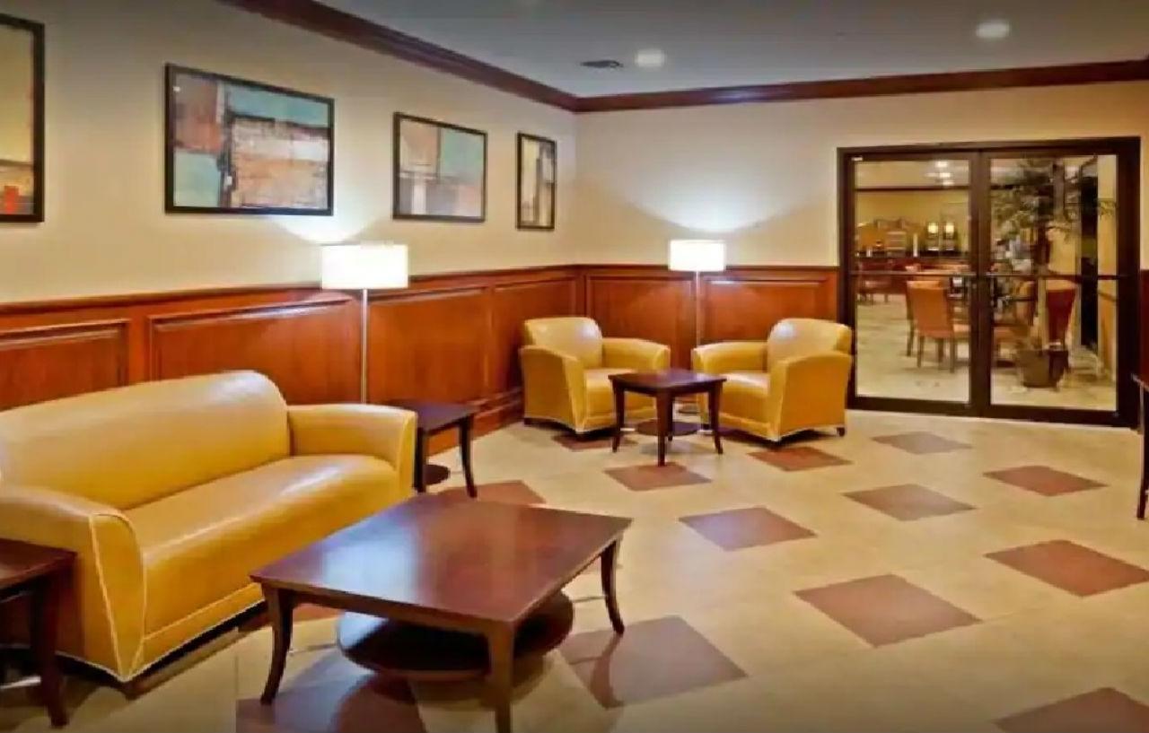 Days Hotel By Wyndham North Bergen Kültér fotó