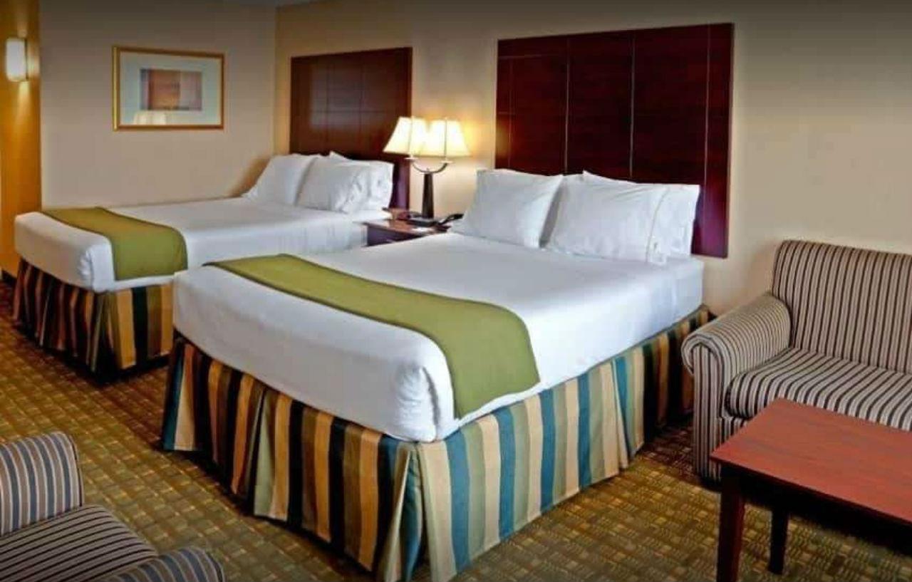 Days Hotel By Wyndham North Bergen Kültér fotó